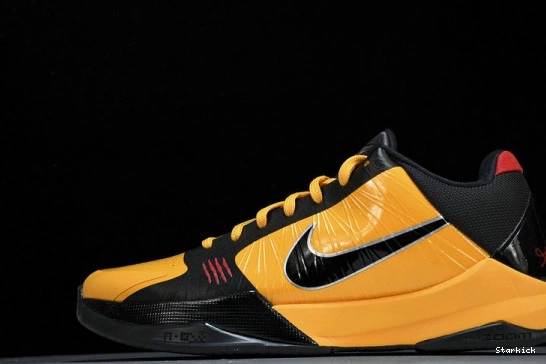 Nike Lee  Bruce 5 CD4991-700 Protro Kobe 0227